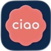 ciao アプリアイコン