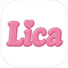 Lica アプリアイコン